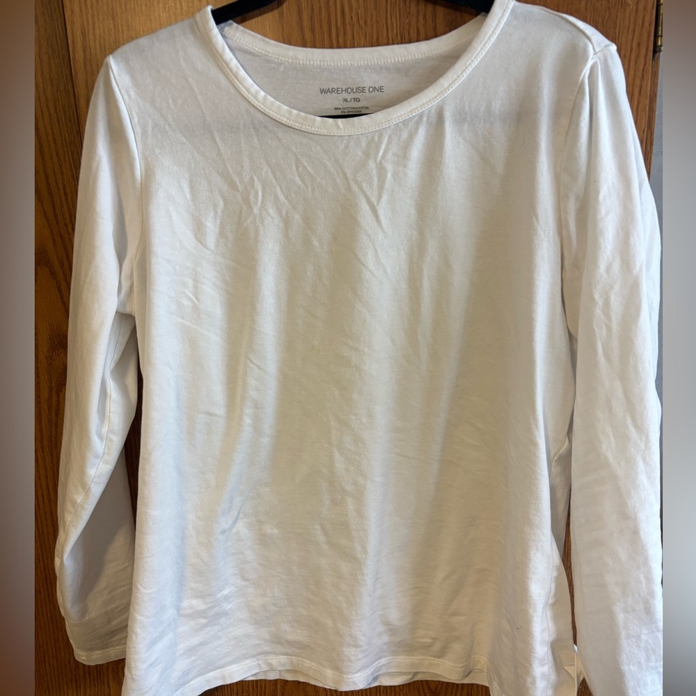 Long sleeve top